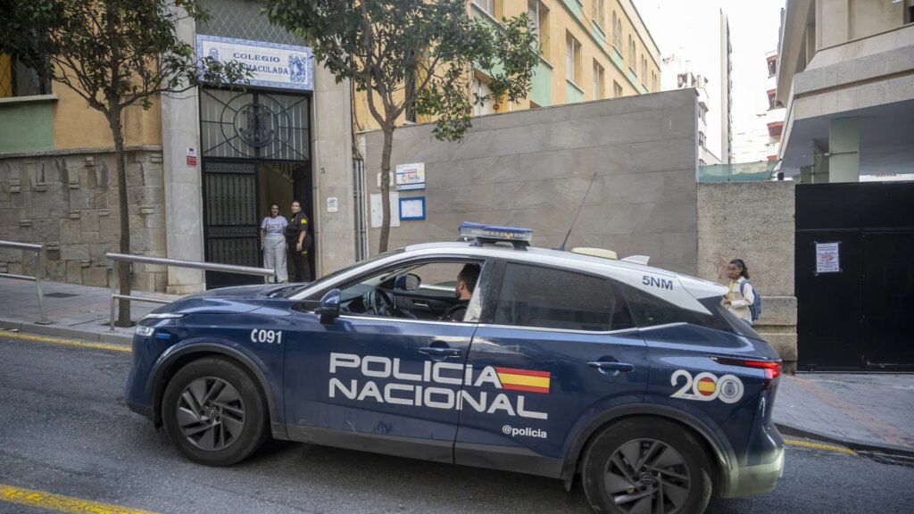 Detenido en Alicante por el presunto asesinato de su pareja en Leganés
