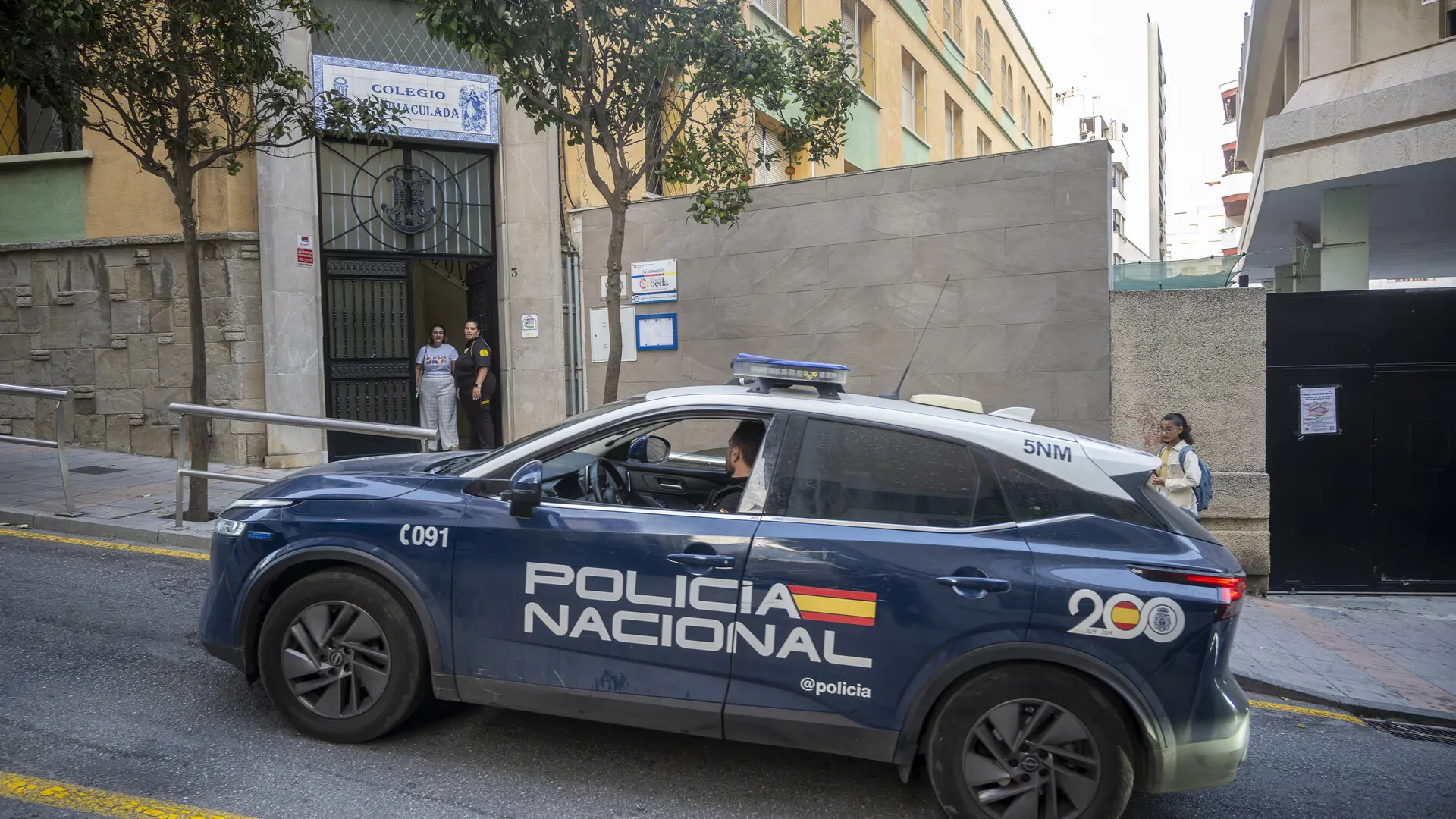 Detenido en Alicante por el presunto asesinato de su pareja en Leganés Detenido en Alicante por el presunto asesinato de su pareja en Leganés
