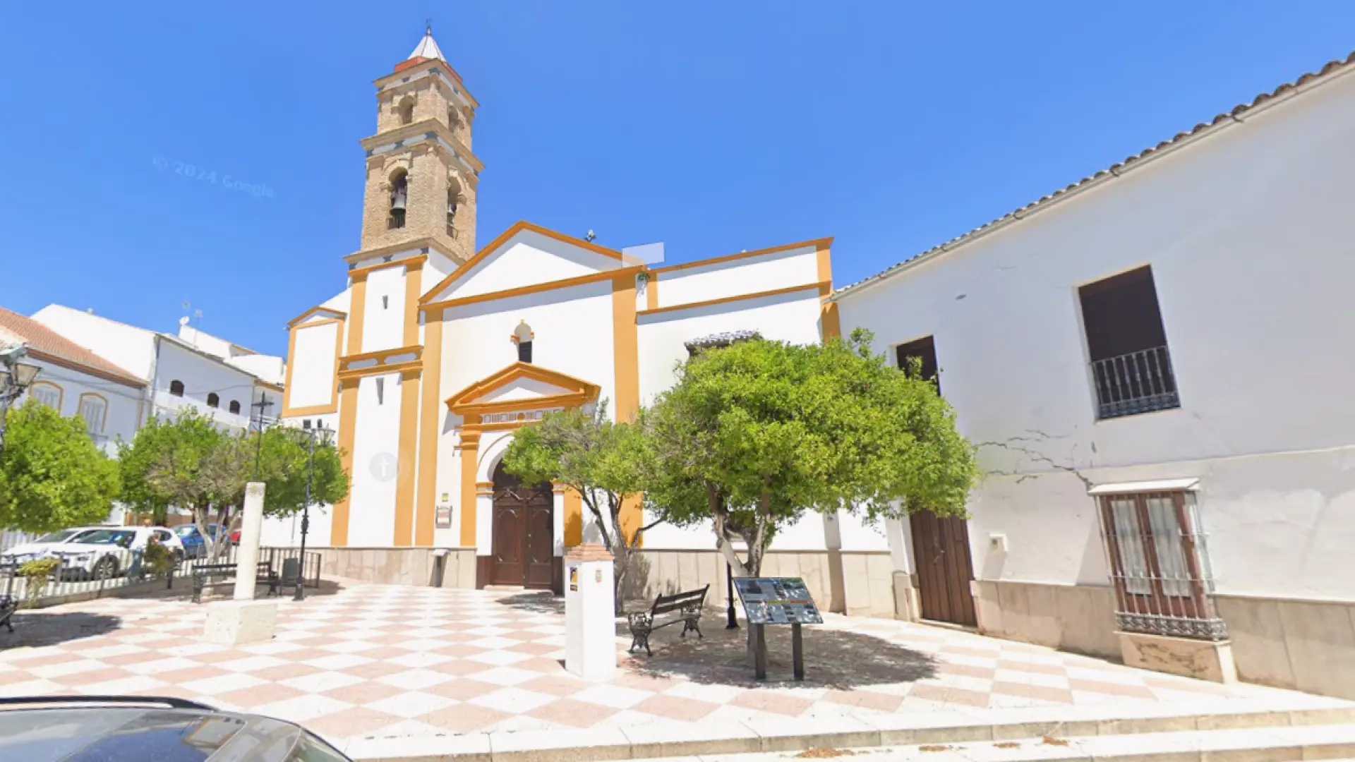 Dos detenidos tras robar joyas de distintas vírgenes en varias iglesias españolas Dos detenidos tras robar joyas de distintas vírgenes en varias iglesias españolas