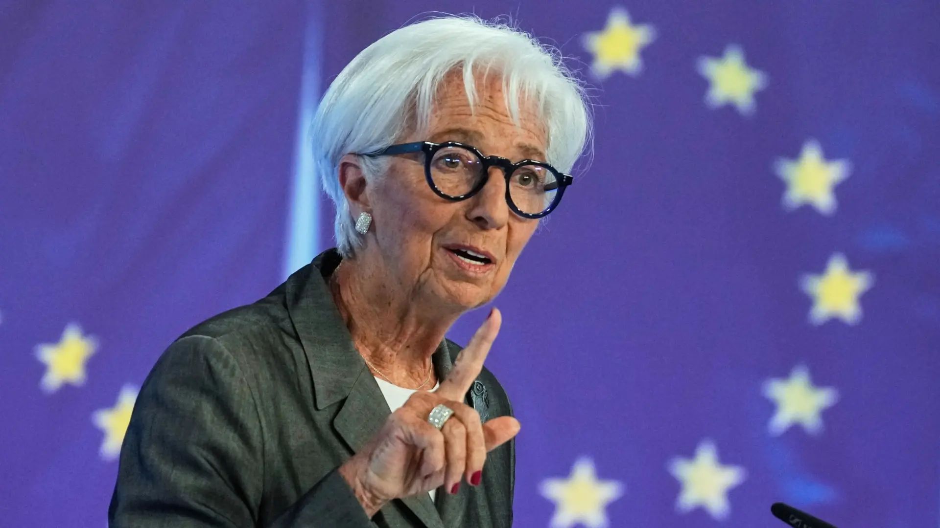 El BCE sube los tipos hasta el 2,5% y prevé que la inflación se mantenga elevada por la crisis en Oriente Próximo