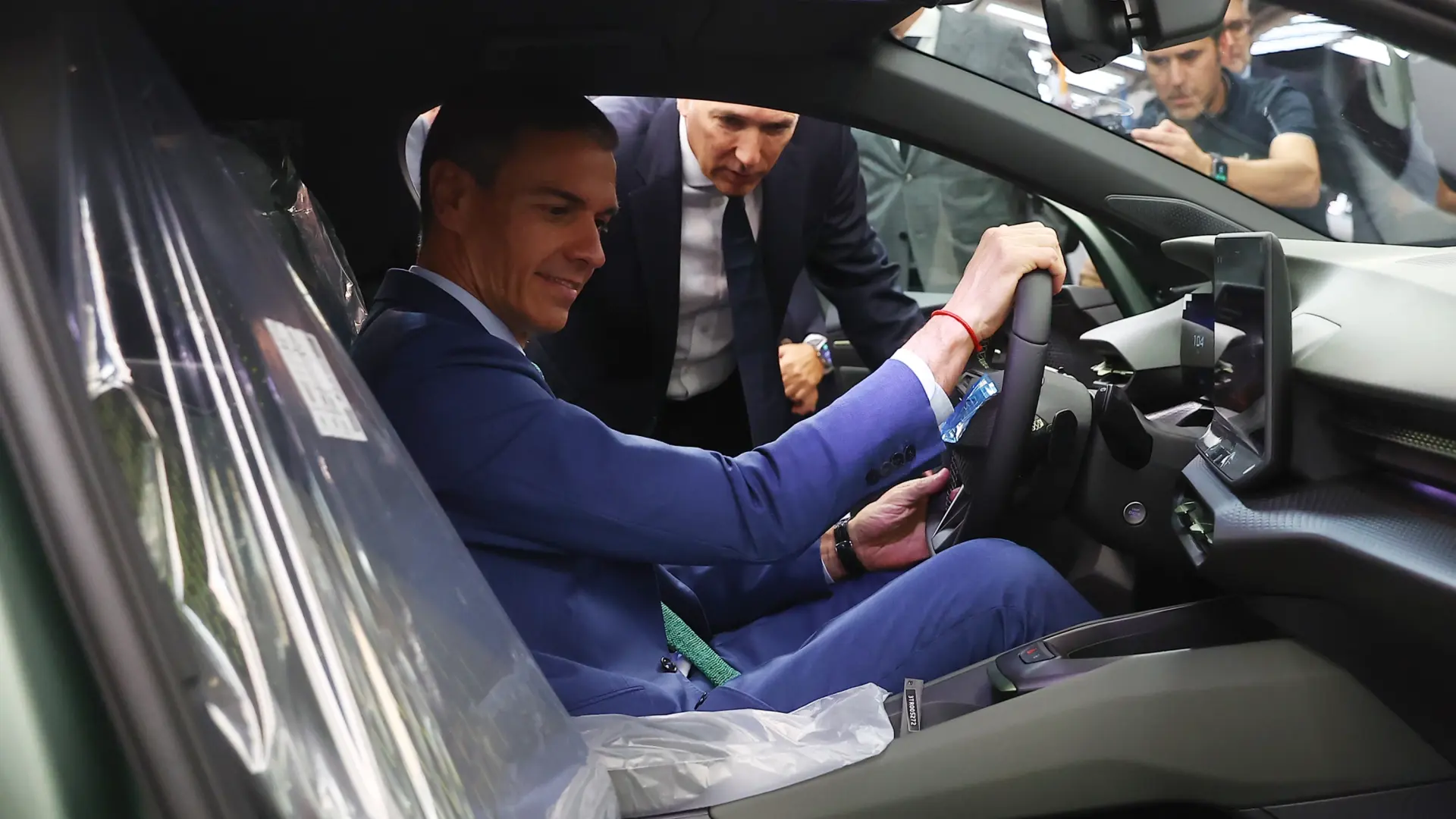 El Gobierno confía en la continuidad de Seat más allá de 2030 y descarta entrar en su accionariado El Gobierno confía en la continuidad de Seat más allá de 2030 y descarta entrar en su accionariado