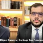 El abogado de Miguel Quintero que busca convencer de su inocencia a la justicia que le respira de cerca
