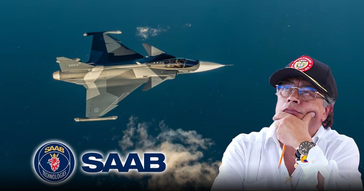 El abogado que con una Acción popular busca frenar la compra de los aviones de guerra suecos Gripen El abogado que con una Acción popular busca frenar la compra de los aviones de guerra suecos Gripen