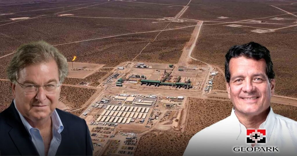 El acelerador a fondo de la dupla Gilinski-Felipe Bayón en el negocio petrolero