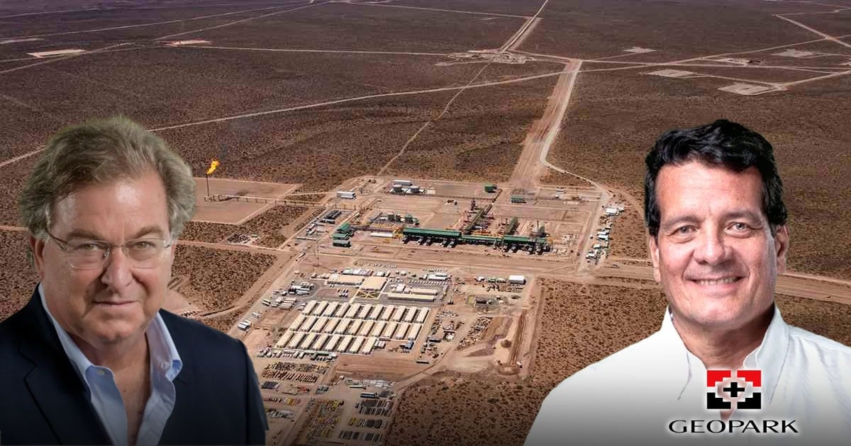 El acelerador a fondo de la dupla Gilinski-Felipe Bayón en el negocio petrolero El acelerador a fondo de la dupla Gilinski-Felipe Bayón en el negocio petrolero