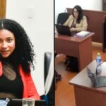 El camino de Juliana Guerrero para que un juez la condenara a 3 años El camino de Juliana Guerrero para que un juez la condenara a 3 años