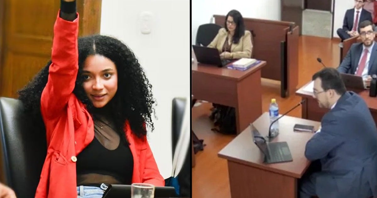 El camino de Juliana Guerrero para que un juez la condenara a 3 años