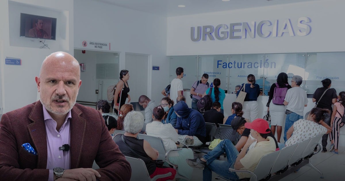 El cazador de fraudes en la Contraloría que ahora manejará los 5 billones de la salud