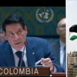 El debut del embajador de De la Espriella en la ONUcon un voto minoritario alineado con Trump contra Palestina