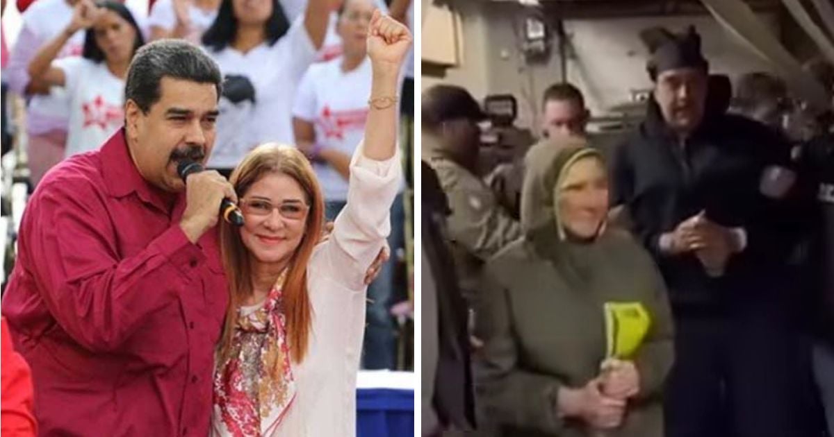 El derrumbe de Cilia Flores que le mendiga a la justicia gringa piedad para no morirse en la cárcel