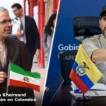 El embajador de Irán que asumió cuando Petro era presidente tendrá que empacar maletas a la carrera –