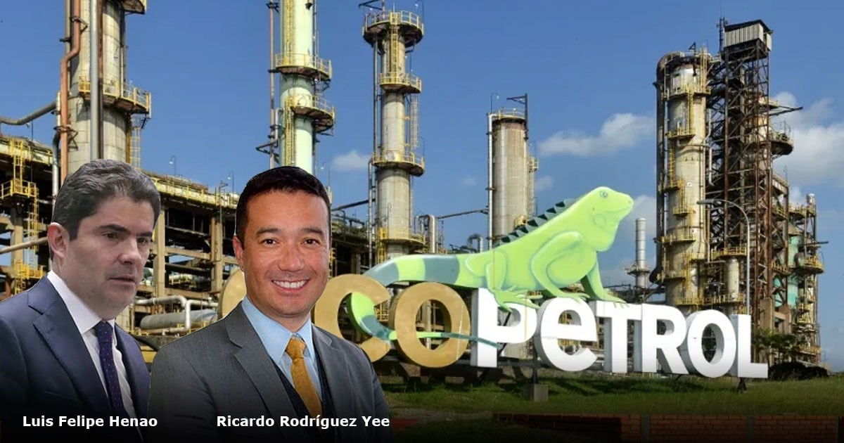 El encargado de liderar la auditoria forense a Ecopetrol fue reelegido en la junta directiva El encargado de liderar la auditoria forense a Ecopetrol fue reelegido en la junta directiva