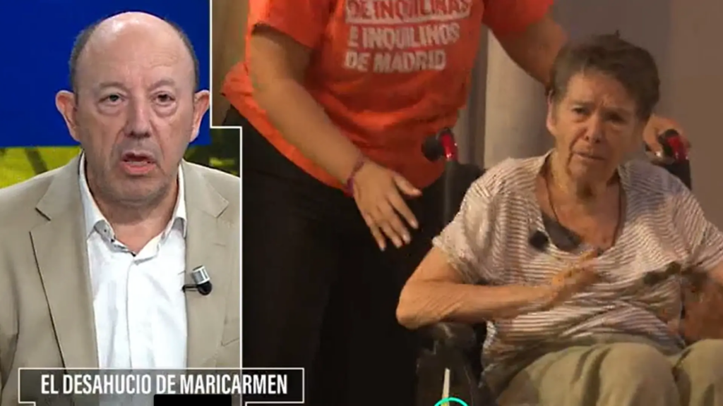 «El estado de bienestar en España es fallido» «El estado de bienestar en España es fallido»