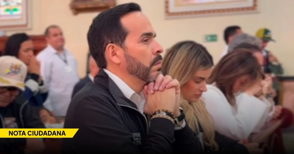 El fallo judicial contra De La Espriella revive la gran mentira de que Colombia es un Estado laico El fallo judicial contra De La Espriella revive la gran mentira de que Colombia es un Estado laico