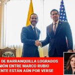 El gobierno De la Espriella le está haciendo todas las concesiones a Trump sin pedir nada a cambio