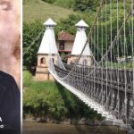 El ingeniero paisa que tendió el puente de Occidente, después de haber aprendido en el de Brooklyn, en NY