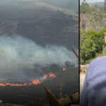 El lujoso hotel en Villa de Leyva que sacó sus huéspedes y se convirtió en base de operaciones contra el voraz incendio El lujoso hotel en Villa de Leyva que sacó sus huéspedes y se convirtió en base de operaciones contra el voraz incendio