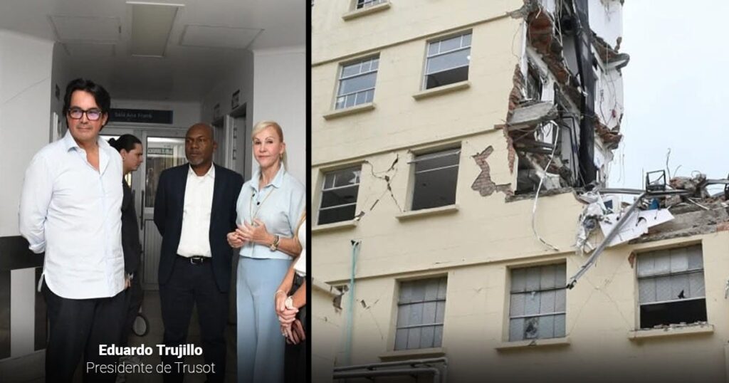 El magnate mexicano que ha crecido con café colombiano y está detrás de la reconstrucción del hospital de Cali El magnate mexicano que ha crecido con café colombiano y está detrás de la reconstrucción del hospital de Cali
