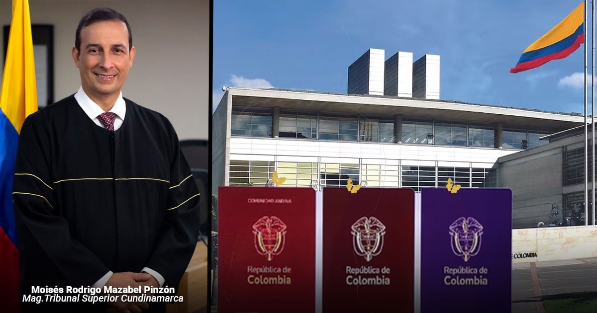 El mismo magistrado que negó la suspensión del pago a los portugueses, ordena ahora la suspensión del contrato de los pasaportes El mismo magistrado que negó la suspensión del pago a los portugueses, ordena ahora la suspensión del contrato de los pasaportes