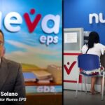El panorama de quiebra irreversible con el que se encuentra el recién llegado interventor de la Nueva EPS