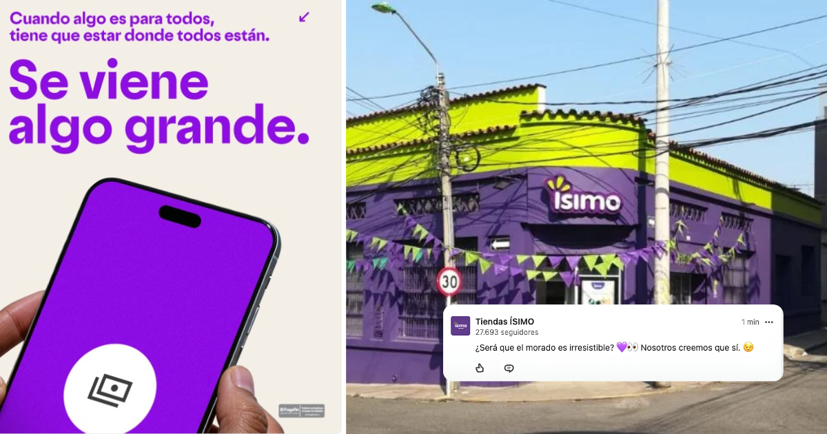 El papayazo que aprovechó Ísimo para hacerse viral con una publicación de D1 en redes El papayazo que aprovechó Ísimo para hacerse viral con una publicación de D1 en redes