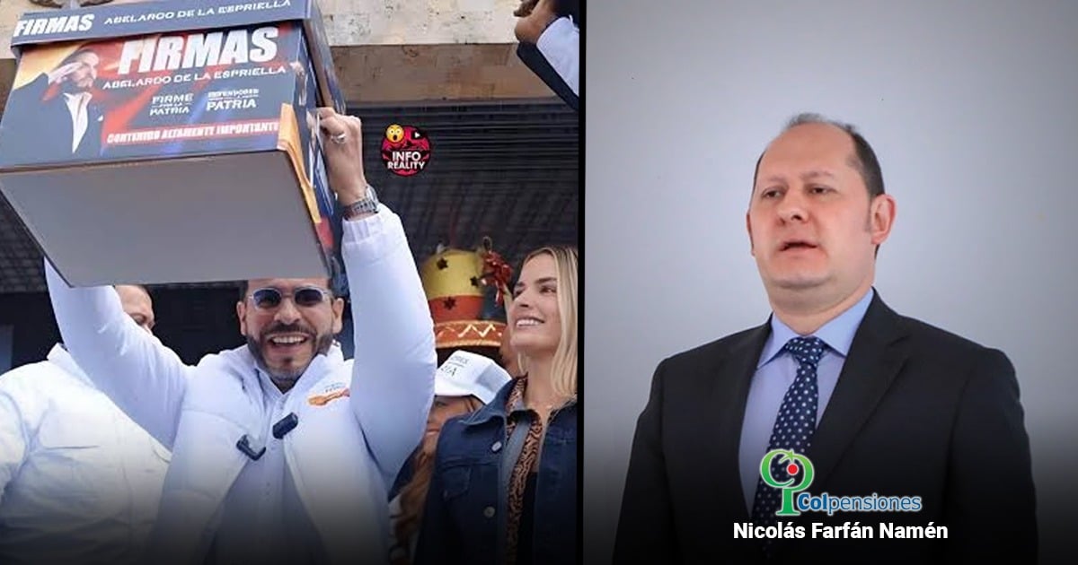 El representante del Presidente en la junta de Colpensiones llega ignorante del tema, pero fue clave en su triunfo El representante del Presidente en la junta de Colpensiones llega ignorante del tema, pero fue clave en su triunfo