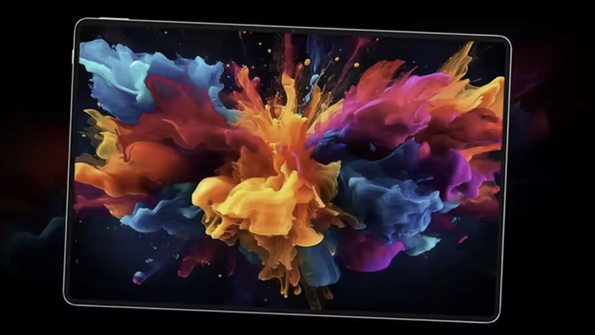 El rival chino del iPad aprieta: pantalla AMOLED 3K y precio que se acerca a los 300 euros El rival chino del iPad aprieta: pantalla AMOLED 3K y precio que se acerca a los 300 euros