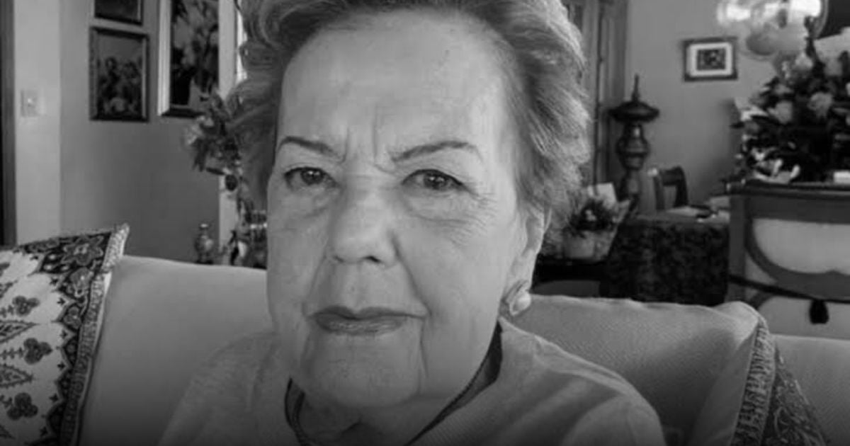 Ella era Beatriz, la última sobreviviente de la poderosa dinastía de los Ardila Lülle