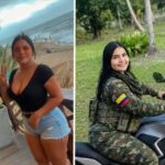Ella era ‘La Bebecita’, quien con 24 años manejaba plata, armas y cayó con su novio ‘Bendito Menor’ Ella era ‘La Bebecita’, quien con 24 años manejaba plata, armas y cayó con su novio ‘Bendito Menor’