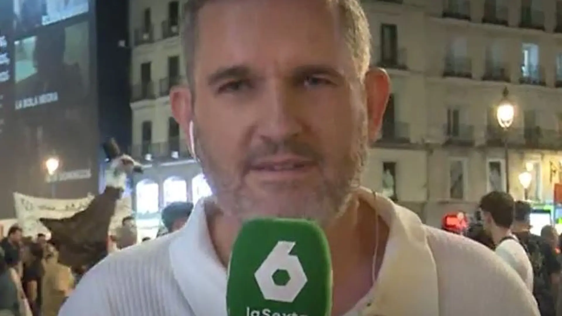 «En el 15-M había más jóvenes, ahora hay gente de todas las edades»