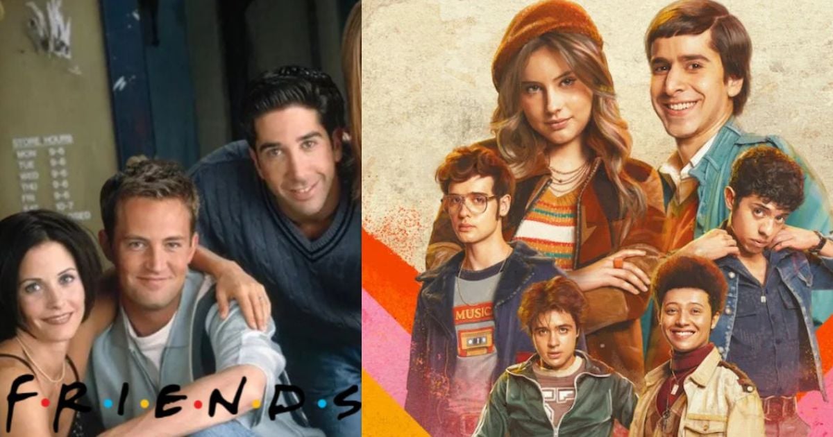 En el mes del amor y la amistad, las series que hacen entender la palabra En el mes del amor y la amistad, las series que hacen entender la palabra
