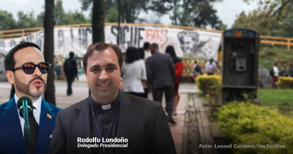 Entre religiosos y de su círculo de conocidos, Abelardo repartió los consejos superiores de las universidades públicas Entre religiosos y de su círculo de conocidos, Abelardo repartió los consejos superiores de las universidades públicas