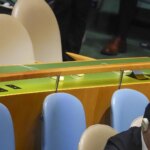 España, el único país grande de los 76 que participaron en el boicot a Netanyahu en la Asamblea de la ONU España, el único país grande de los 76 que participaron en el boicot a Netanyahu en la Asamblea de la ONU