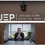 Presidente de la JEP cuestiona propuesta de trasladar 0.000 millones del presupuesto de la jurisdicción Presidente de la JEP cuestiona propuesta de trasladar 0.000 millones del presupuesto de la jurisdicción