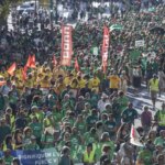 «Esto no se ha acabado y no va a parar»