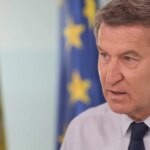 Feijóo rechaza la reubicación de menores inmigrantes de Ceuta porque han formado parte de una «invasión» y exige su devolución