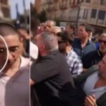 Feijóo traslada su solidaridad a Abascal tras su intento de agresión en Tarragona «por defender sus ideas» Feijóo traslada su solidaridad a Abascal tras su intento de agresión en Tarragona «por defender sus ideas»