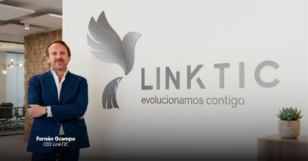 Fernán Ocampo, el manizaleño que pasó de trabajar en discotecas de Boston a transformar la tecnología en Colombia