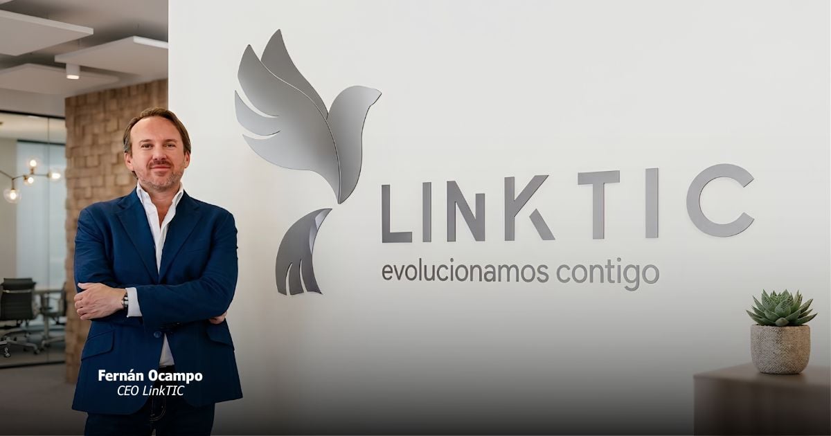 Fernán Ocampo, el manizaleño que pasó de trabajar en discotecas de Boston a transformar la tecnología en Colombia Fernán Ocampo, el manizaleño que pasó de trabajar en discotecas de Boston a transformar la tecnología en Colombia