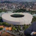 Fico Guitierrez y sus socios empresarios que manejan el Atanacio Girardot quieren que el estadio se parezca al Camp Nou