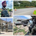 Fuerza pública despliega tropas, patrullajes mixtos y tiradores de alta precisión en Santa Marta