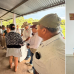 Gigantes ganaderos se pusieron la ’10’ para donar más de 805 mil vasos de leche y 9 toneladas de carne a damnificados Gigantes ganaderos se pusieron la ’10’ para donar más de 805 mil vasos de leche y 9 toneladas de carne a damnificados