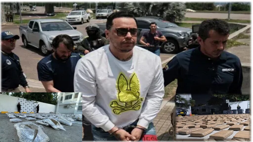 Golpe a las finanzas de Los Costeños en Barranquilla: Policía incauta 241 kilos de marihuana avaluados en 0 millones en el suroccidente Golpe a las finanzas de Los Costeños en Barranquilla: Policía incauta 241 kilos de marihuana avaluados en 0 millones en el suroccidente