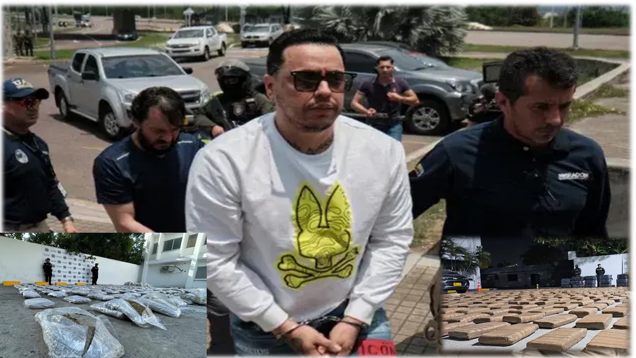 Golpe a las finanzas de Los Costeños en Barranquilla: Policía incauta 241 kilos de marihuana avaluados en 0 millones en el suroccidente Golpe a las finanzas de Los Costeños en Barranquilla: Policía incauta 241 kilos de marihuana avaluados en 0 millones en el suroccidente