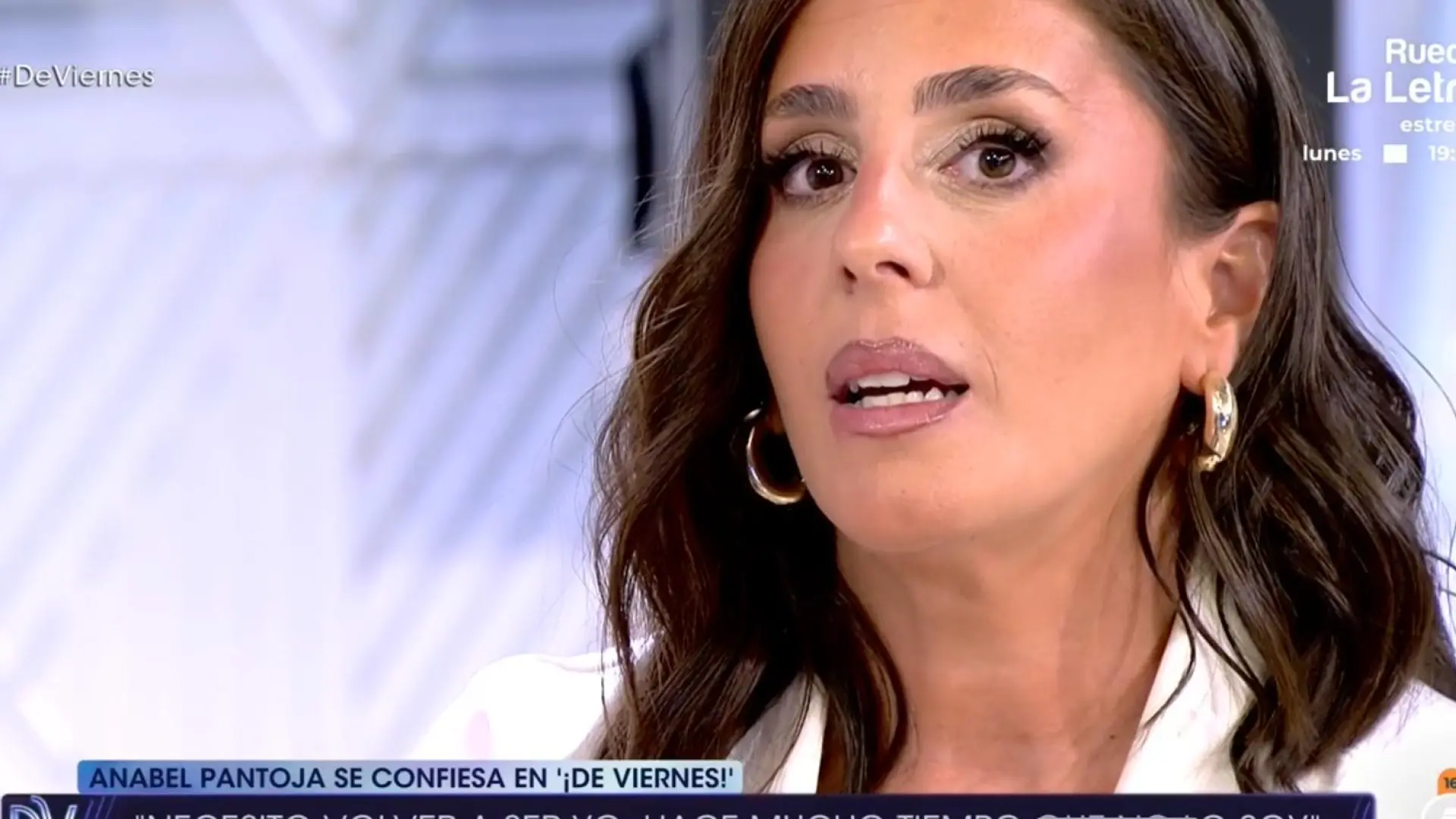 «Hace mucho tiempo que no soy yo» «Hace mucho tiempo que no soy yo»