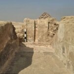 Hallan en Egipto la tumba de 4.000 años de antigüedad del «guardián de los secretos del rey», con un misterioso «portal al más allá»
