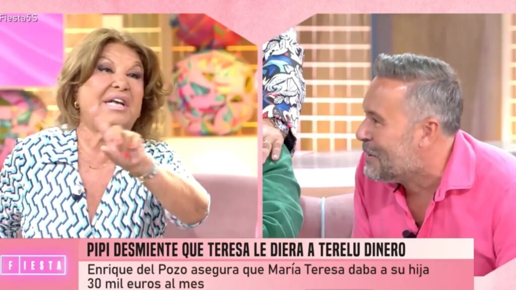 «Has sido el topo de muchos periodistas» «Has sido el topo de muchos periodistas»