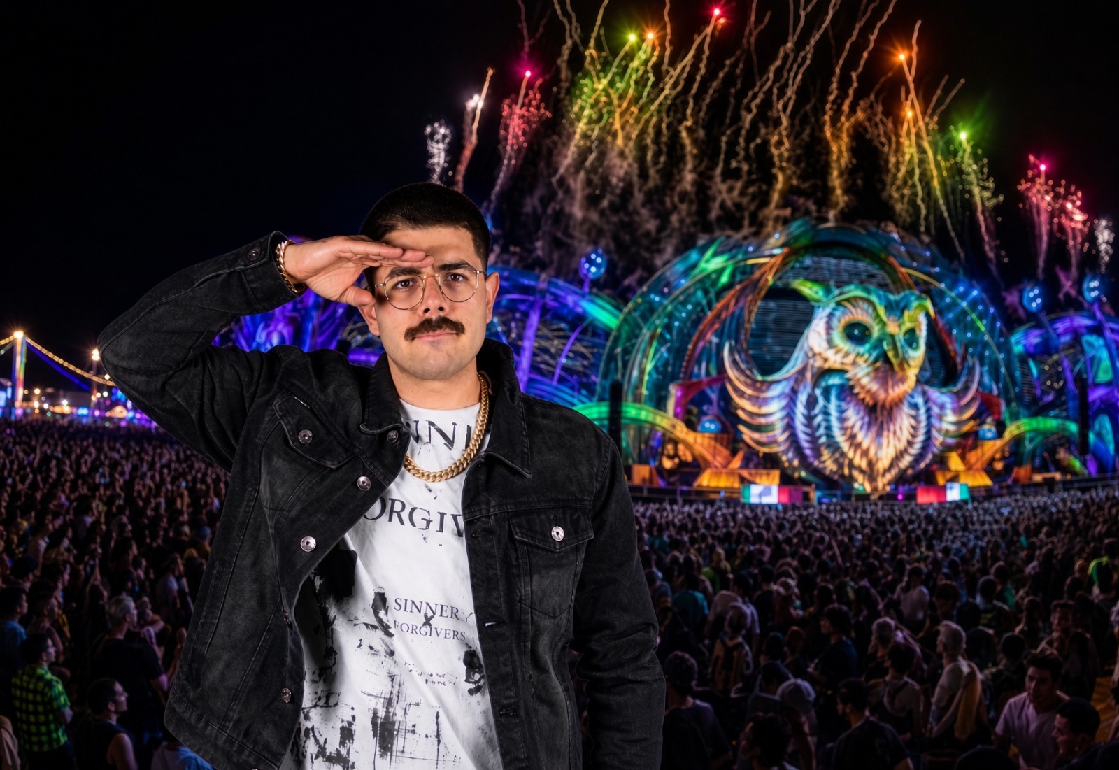 DE LA CARNE ASADA AL EDÉN ELÉCTRICO: DJ BOLO ENCABEZARÁ LA LLEGADA HISTÓRICA DEL PRIMER EDC COLOMBIA A MEDELLÍN