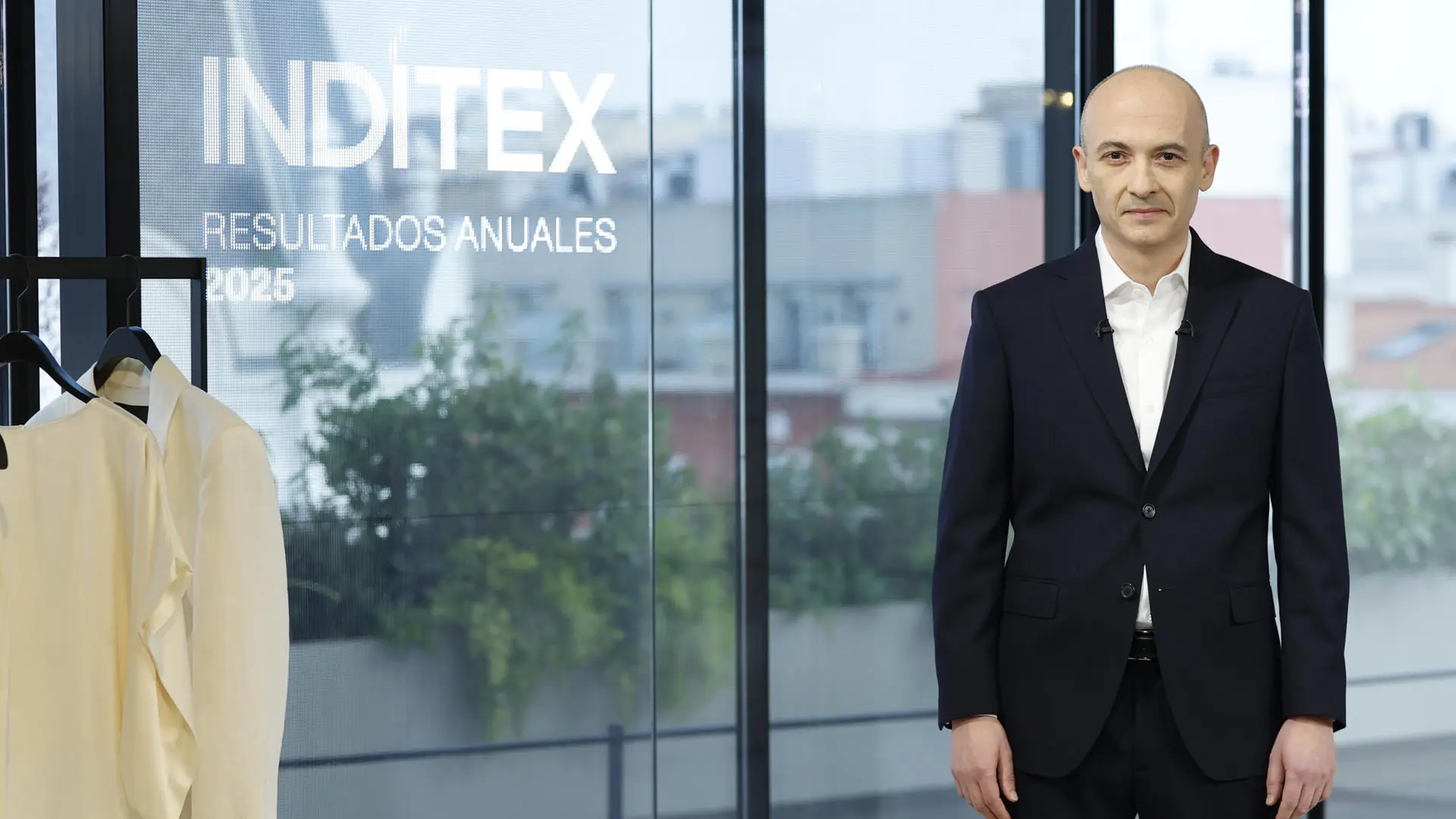 Inditex cosecha el mejor semestre de su historia tras rozar los 3.000 millones de beneficio Inditex cosecha el mejor semestre de su historia tras rozar los 3.000 millones de beneficio