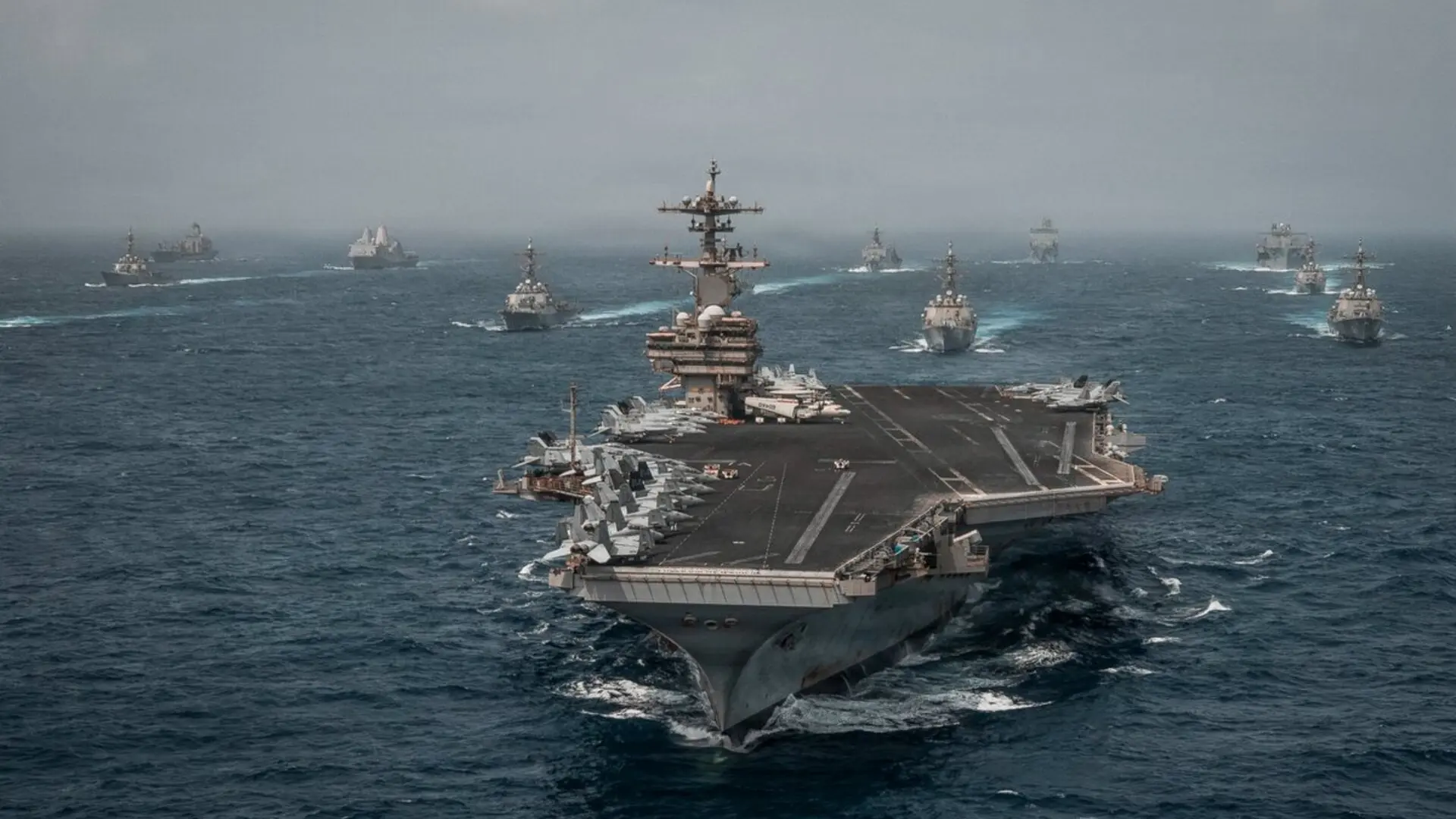 Irán acusa a Washington de desatar el caos
